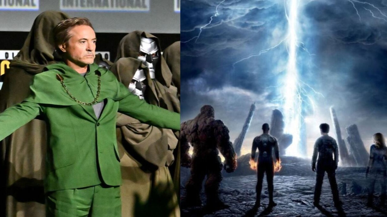 Matt Shakman Discusses Robert Downey Jr.'s Role in Upcoming Fantastic Four and Avengers 