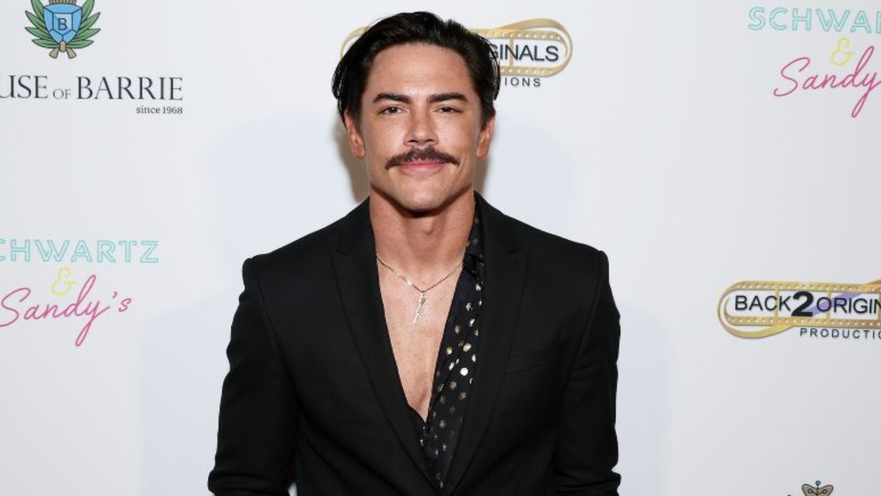 Tom Sandoval Drops Lawsuit Against Ariana Madix, Claims 'No Ill Will' Against Her As He...