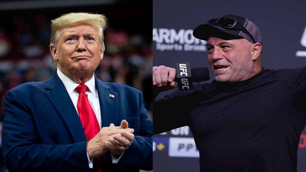 Joe Rogan Reveals Whether He Thinks Donald Trump Will Start World War 3 if He Wins 2024 US Presidential Election