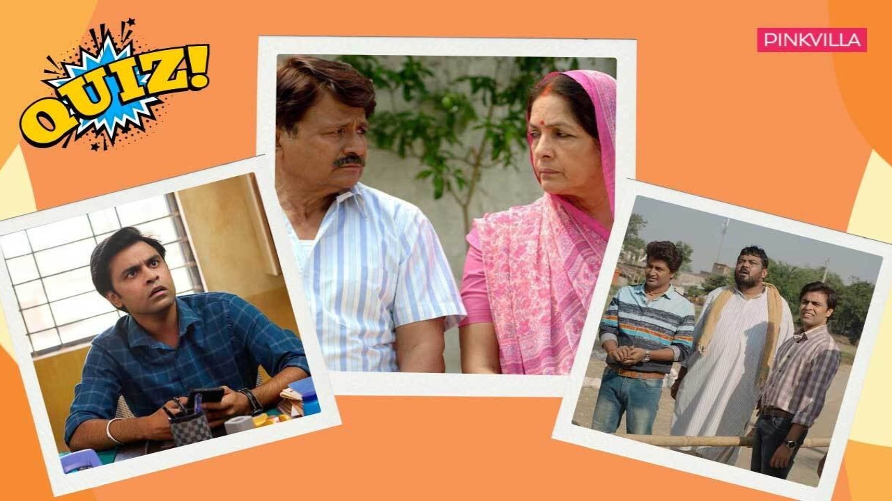 Panchayat QUIZ: Loved watching Sachiv Ji, Manju Devi, Binod, Banrakas, Prahladcha and more? Answer 7 tricky questions about Jitendra Kumar starrer