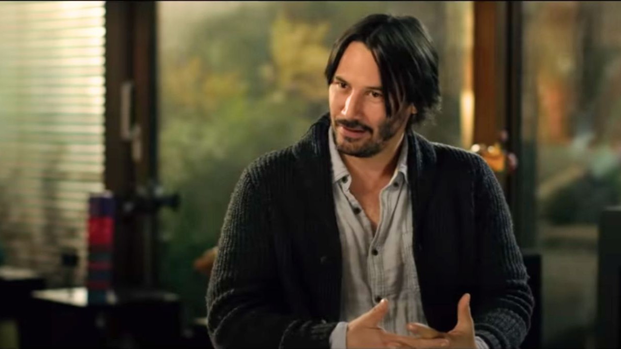 Keanu Reeves Reveals He Thinks About Death All The Time: 'I'm 59, so...'