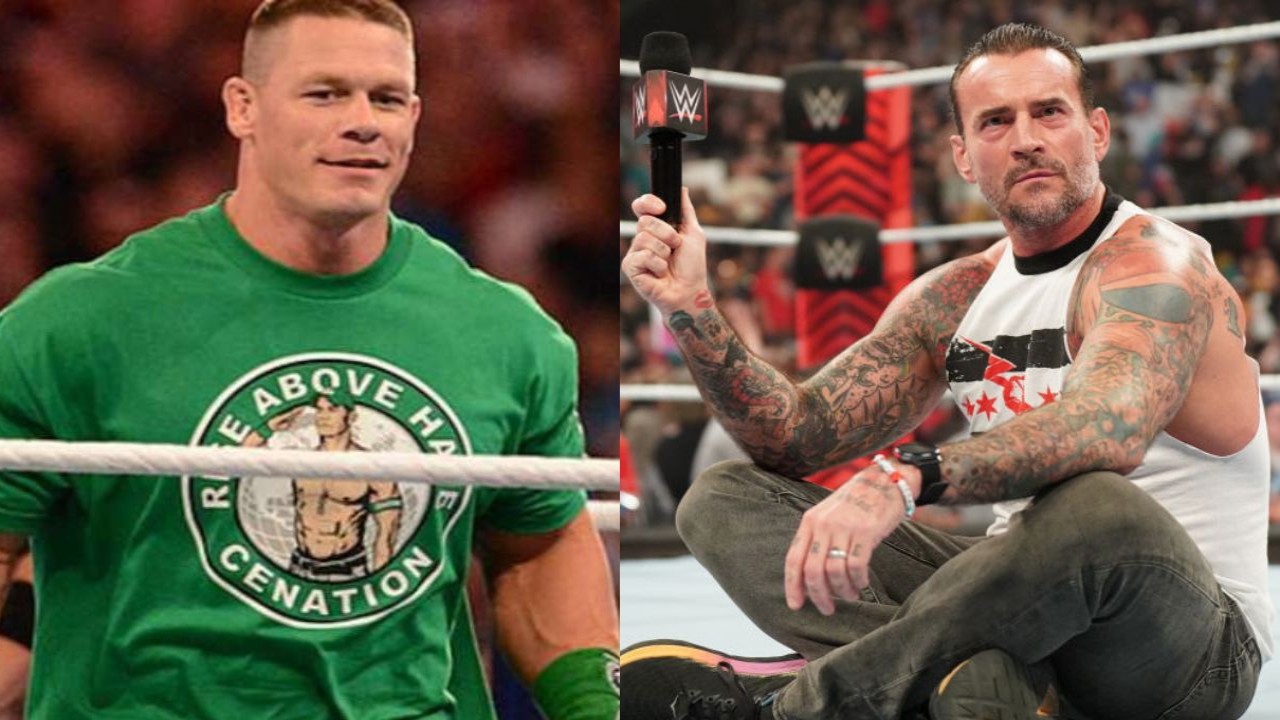 CM Punk Says John Cena And He Are 'Superman And Batman' Of WWE: 'I’m Going To Always Be Tied…'