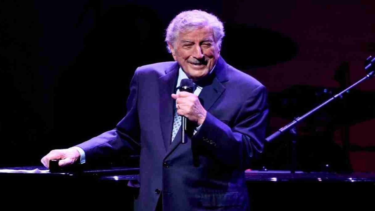 Tony Bennett's Daughters Cherish Annual Hotel Visits