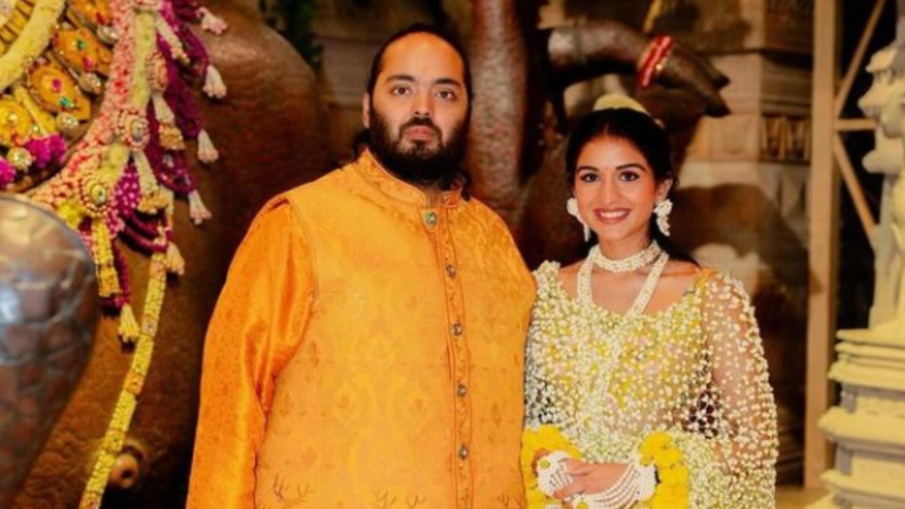 Anant-Radhika Wedding: Did the couple's festivities cost USD 320 million? Find out