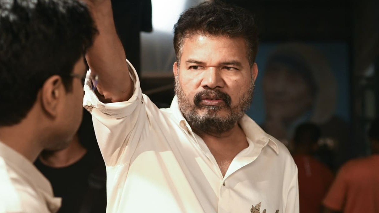 EXCLUSIVE: Shankar expresses appreciation for being an inspiration to new Tamil directors