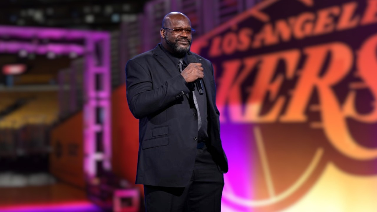 Shaquille O’Neal Used to Soak Rookies With His Own Urine-Filled Bucket, Says Former Teammate