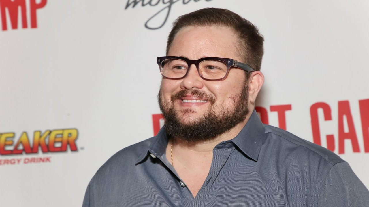  Chaz Bono Weight Loss