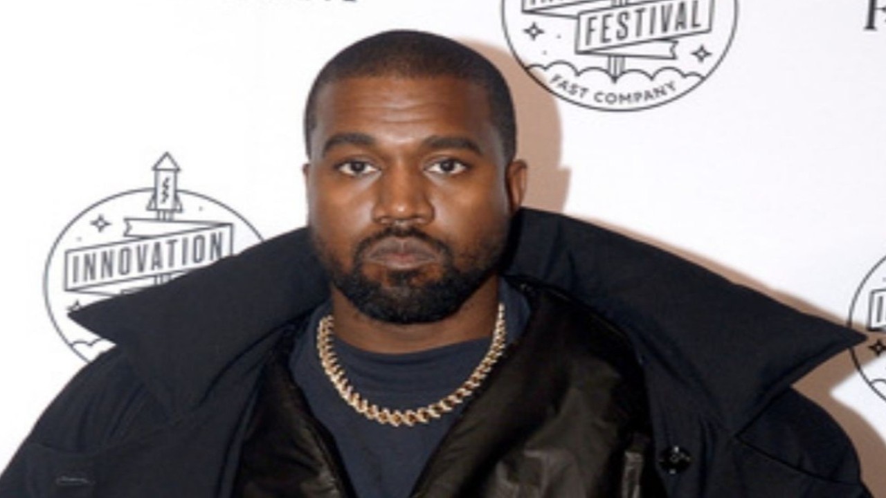 Kanye West via Getty Images