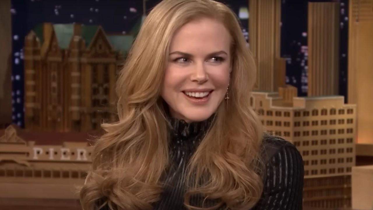 Nicole Kidman (Image via YouTube/The Tonight Show Starring Jimmy Fallon)