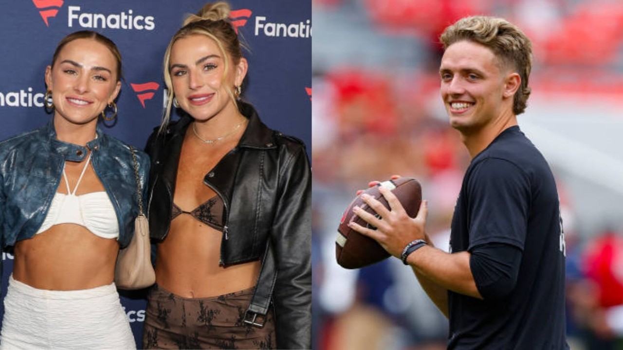 Who is Georgia quarterback Carson Beck’s alleged girlfriend Hanna Cavinder? All about TikTok’s famous Cavinder twins