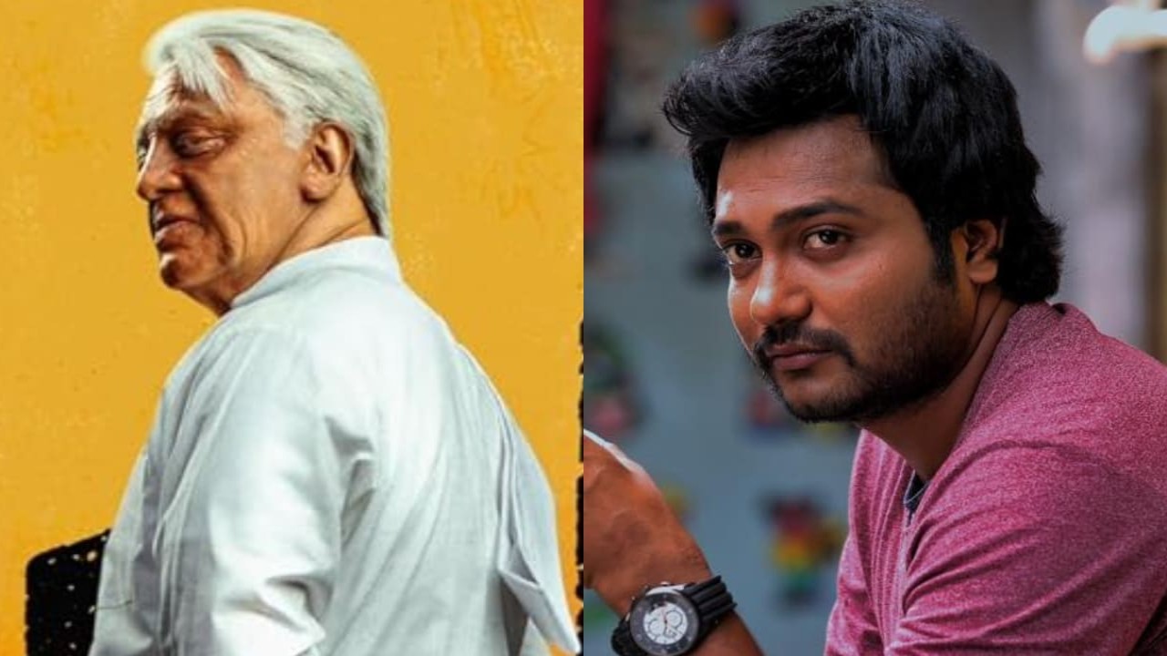 Bobby Simha faces backlash for his comments on negative reviews of Indian 2, says 'everyone thinks they are intelligent'