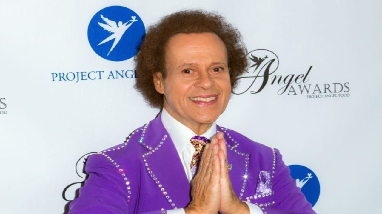 Where Did Richard Simmons' Funeral Take Place? All We Know About His Last Rights As Beloved Fitness Guru Is Laid To Rest