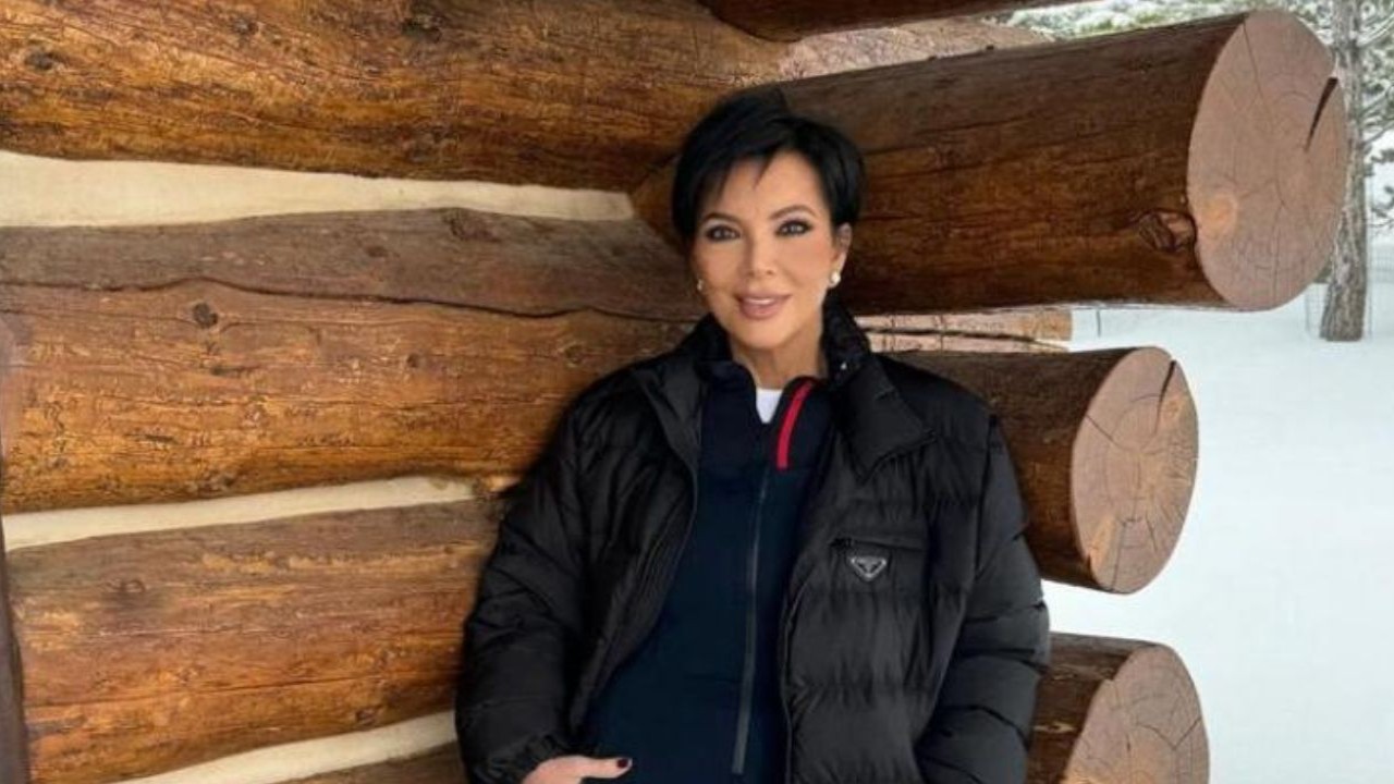 Kris Jenner (CC: Instagram)