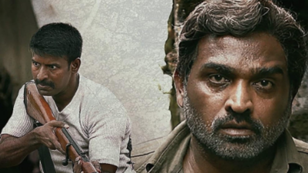 Viduthalai: Part 2 makers to drop first look of Vijay Sethupathi ...