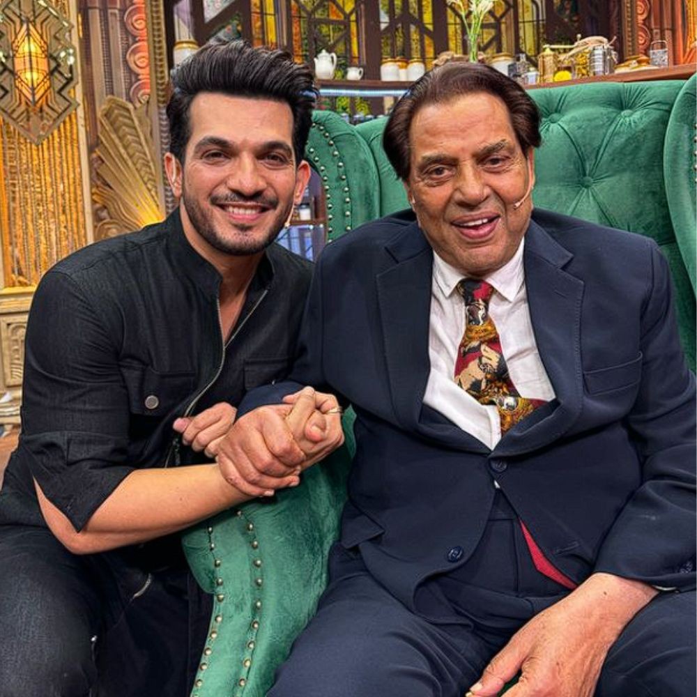 Laughter Chefs Arjun Bijlani wants to see THIS Bollywood superstar on Bharti Singhhosted show Any guess