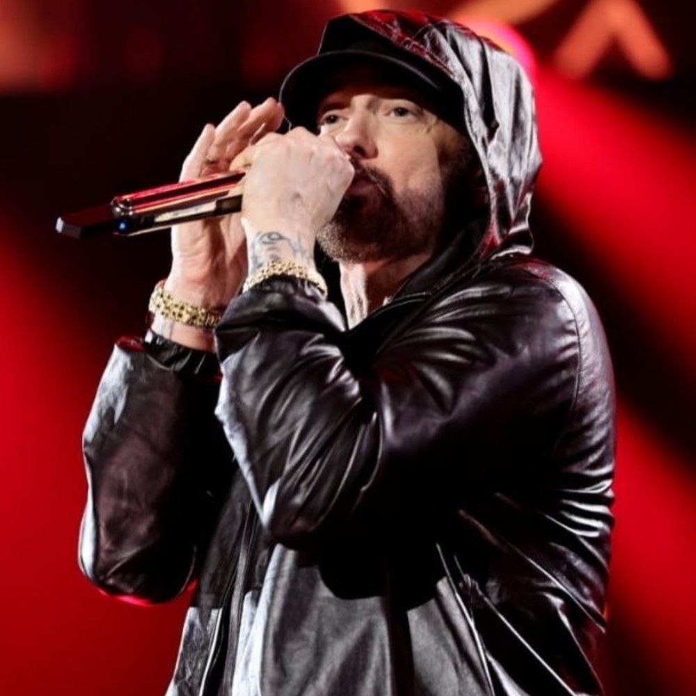 Eminem Releases 12th Studio Album ‘The Death Of Slim Shady,’ Encourages Fans to Listen in Sequence for Optimal Experience