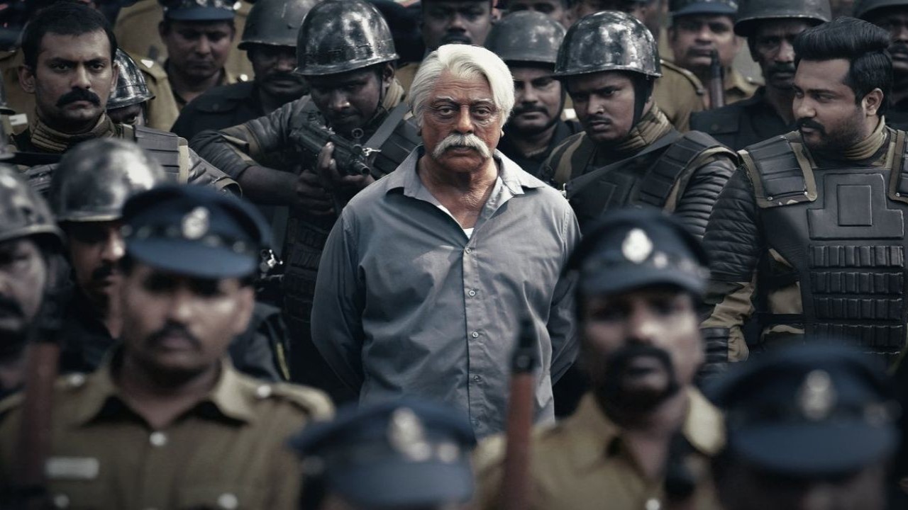 Hindustani 2 Box Office Collection: Kamal Haasan and Shankar's film SINKS, earning Rs 5 crore net in 1st week