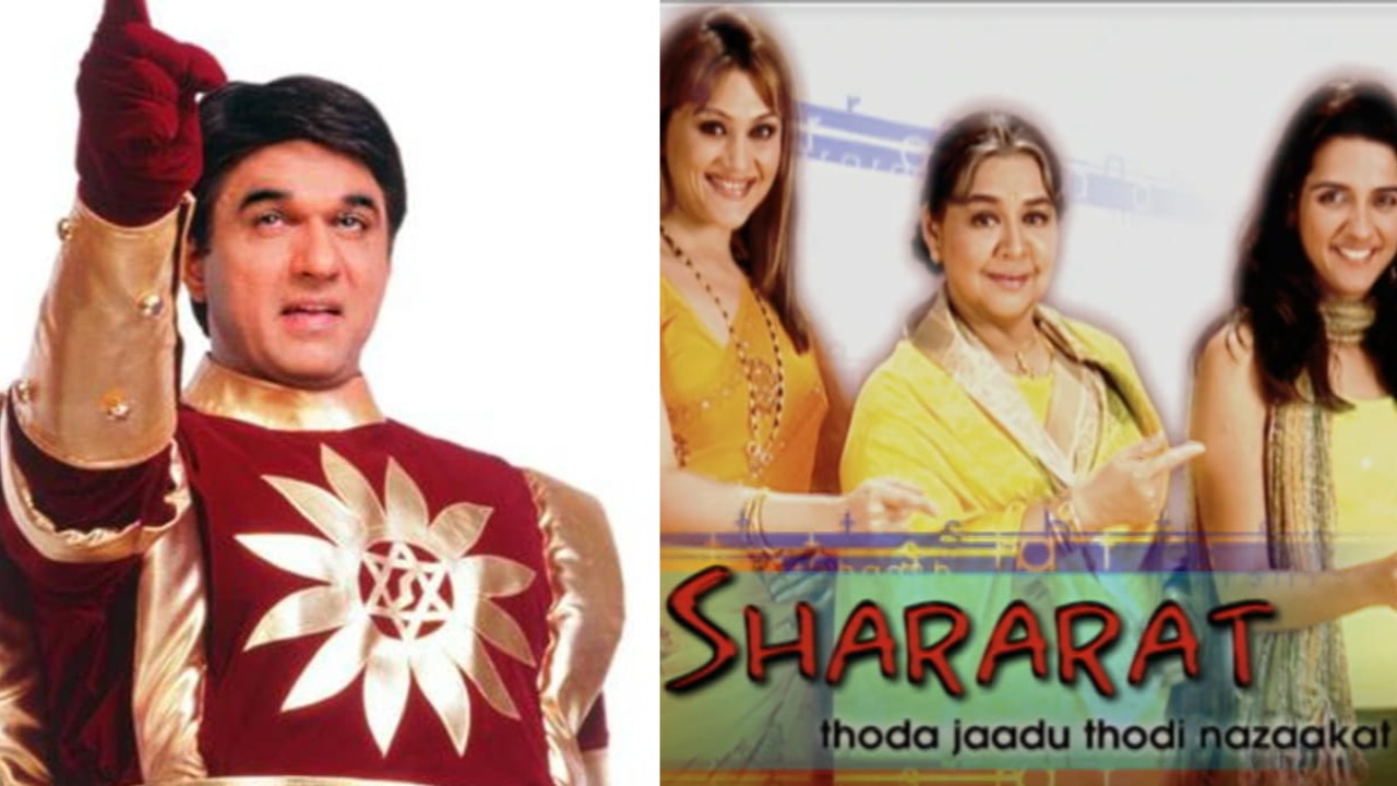 Shaktimaan, Shararat