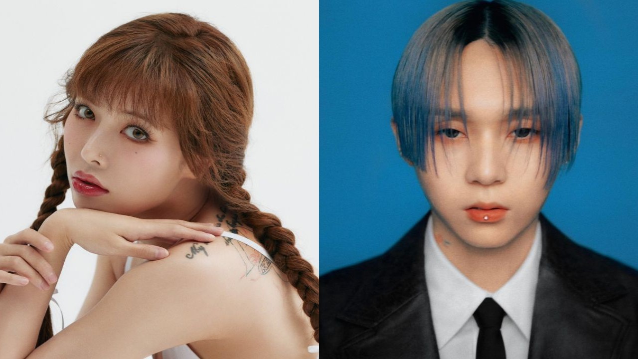 HyunA follows suit and deletes all photos of ex-boyfriend DAWN from social media after announcing marriage to Yong Junhyung 