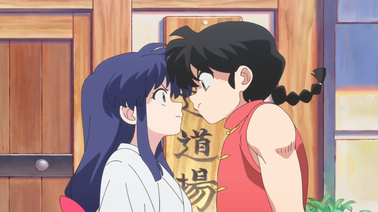 Ranma 1/2 Anime Reveals Voice Cast and Premiere Date with New Trailer; DEETS
