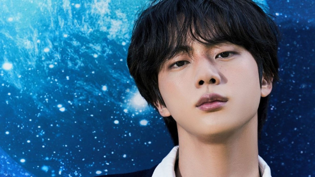 BTS' Jin: Image from BIGHIT MUSIC