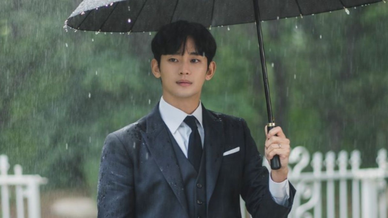 Kim Soo Hyun: tvN