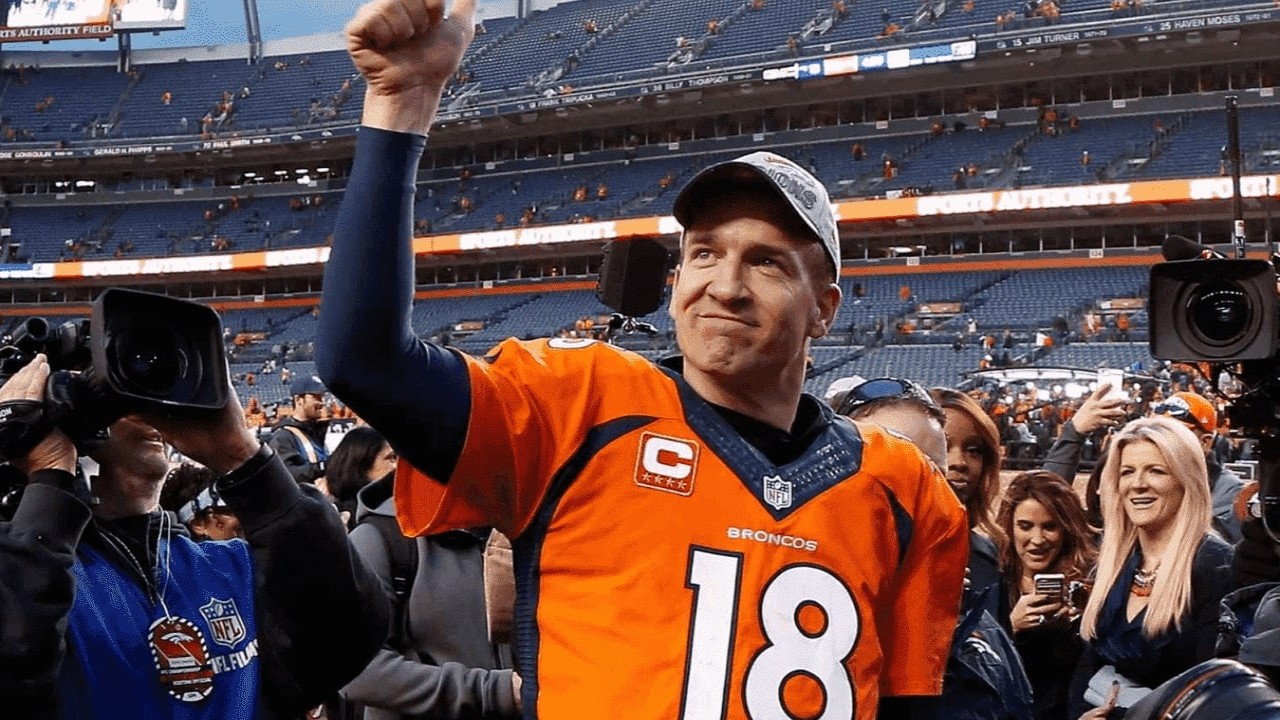 NFL Legend Peyton Manning Aims to Lead USA Football Team in the 2028 Olympics