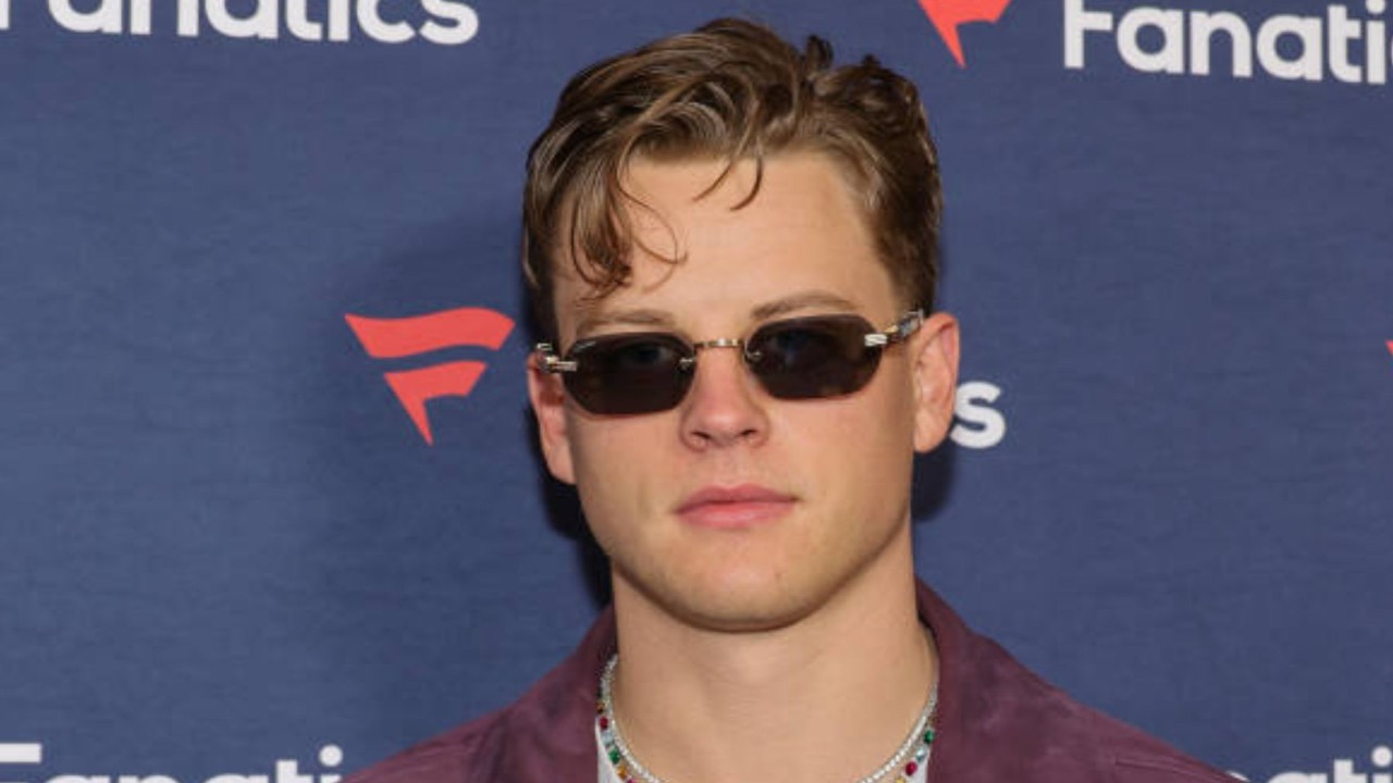 Joe Burrow Finally Talks About Backless Suit Amid Criticism; Discusses Olympics Dream and More on Pardon My Take