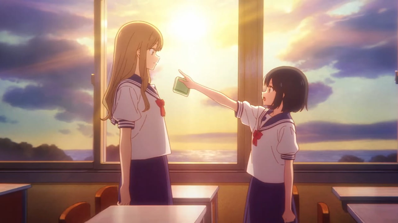 Senpai Is an Otokonoko Ending Explained: Do Saki and Makoto End up Dating?