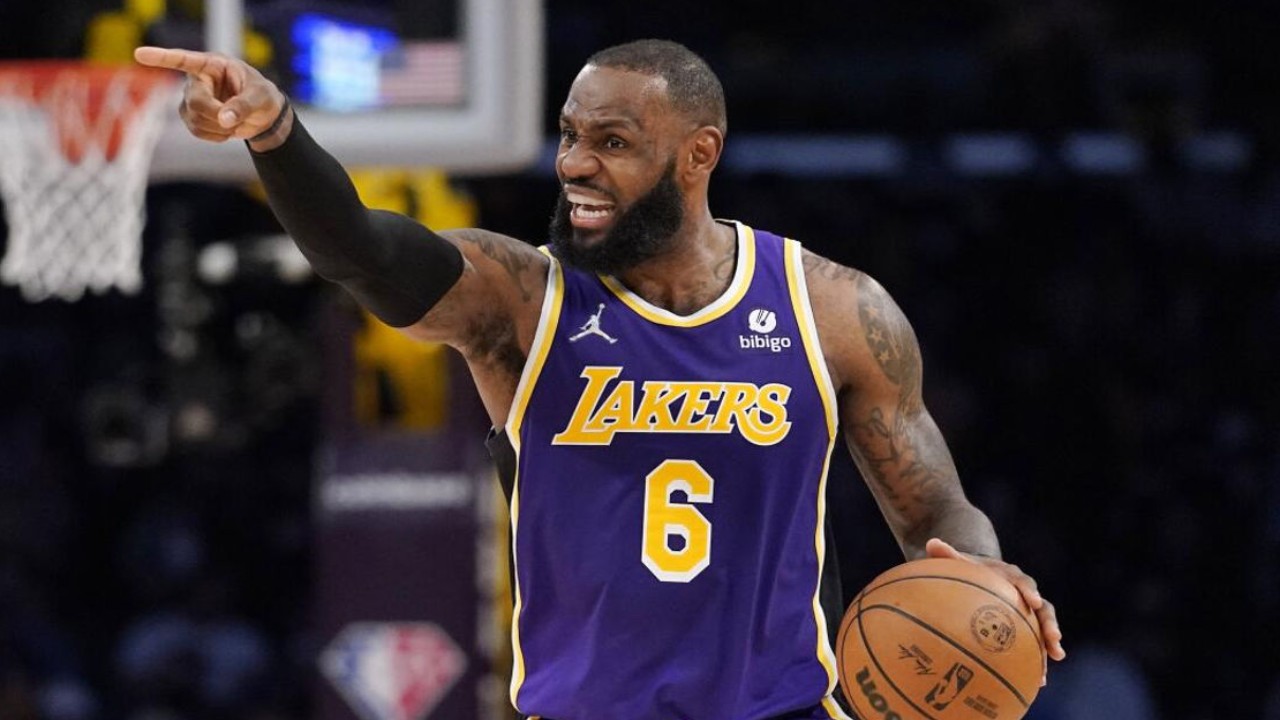 Top 3 Current NBA Players With Most Turnovers Ever feat LeBron James