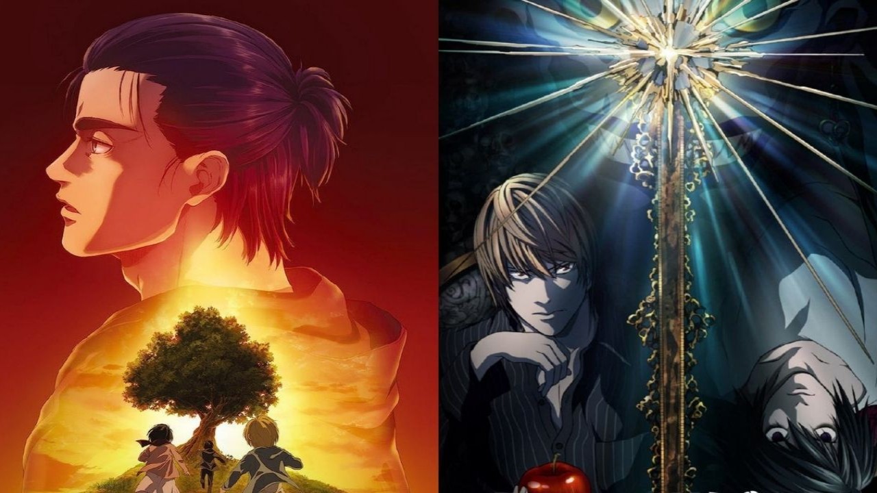 10 Anime Shows with the Most Memorable First Episodes: From Attack on Titan to Death Note 