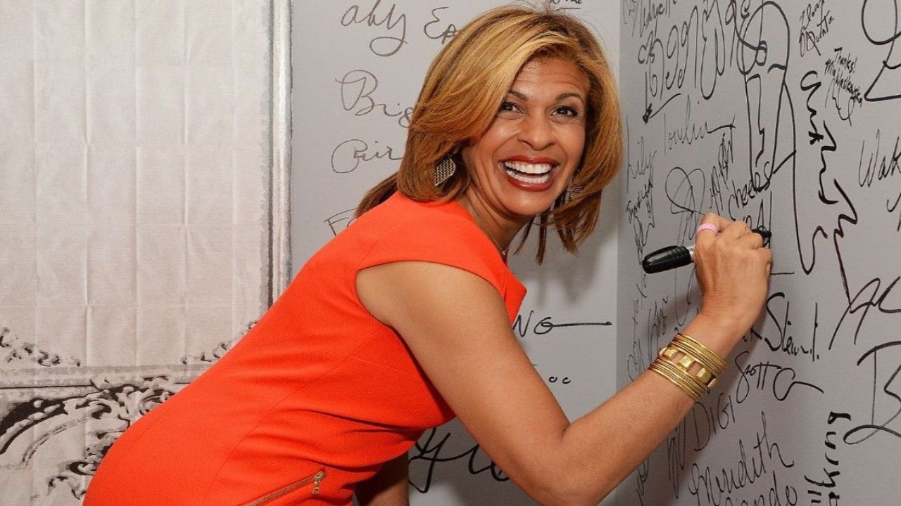 Hoda Kotb (CC: Getty Images)