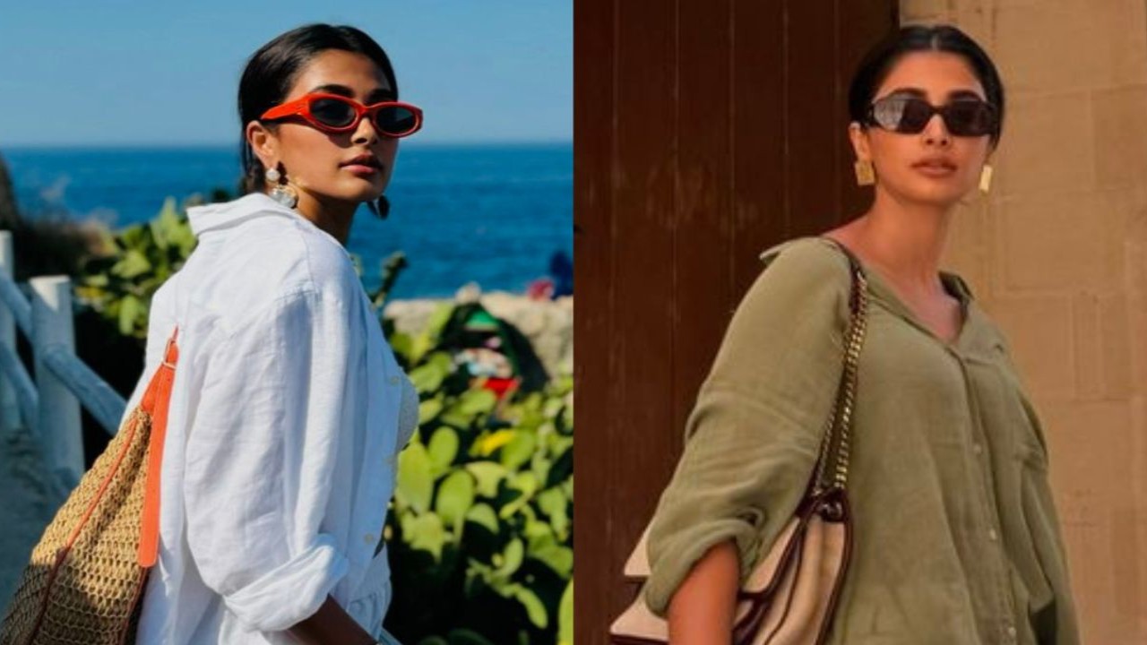 Pooja Hedge’s Italian vacation is no less than a fashion feast (PC: Pooja Hegde Instagram)