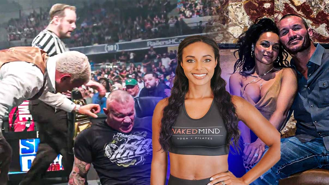 Image Courtesy : WWE Twitter, Brandi Rhodes and Kim Orton's Instagram