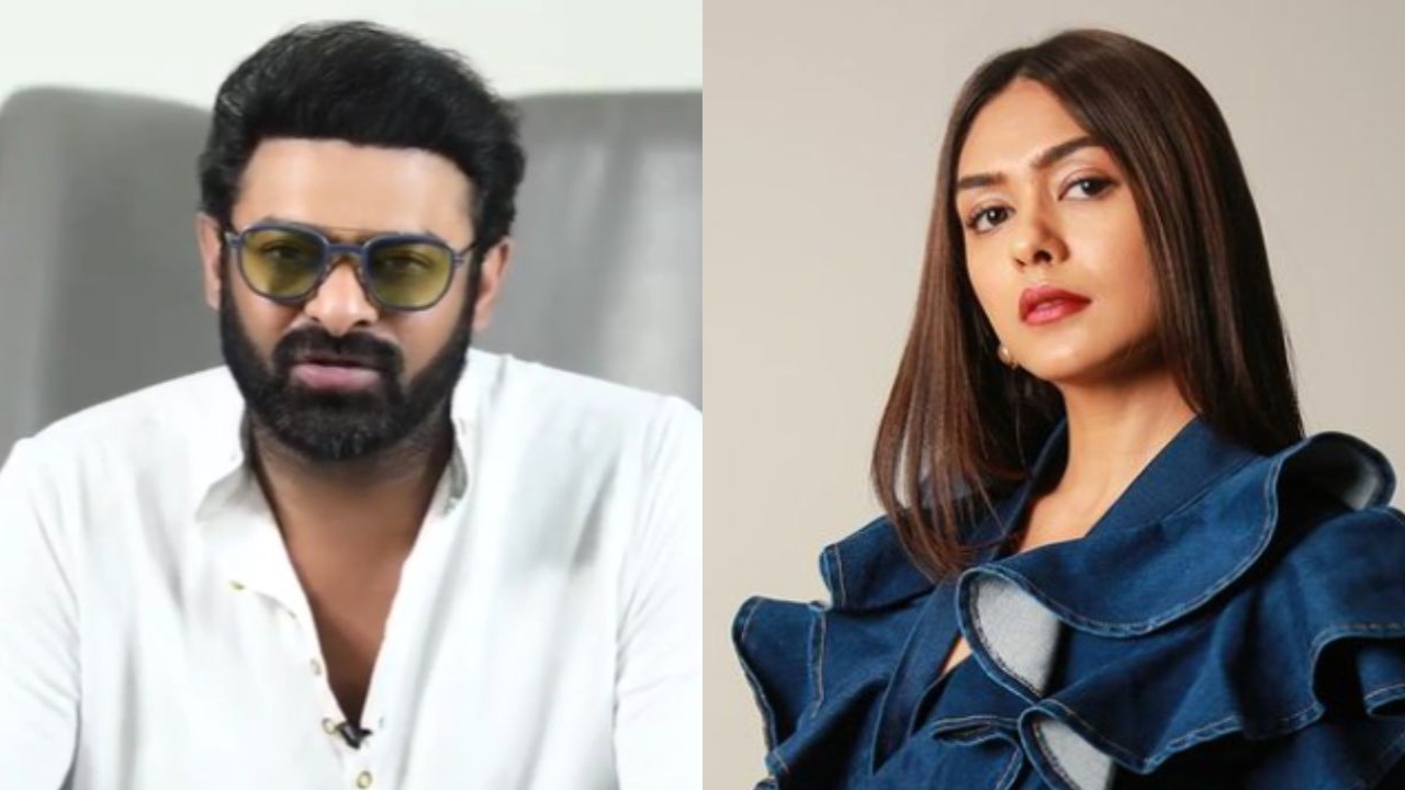 Prabhas and Mrunal Thakur’s film with director Hanu Raghavapudi is based on Razakar Movement? Here’s everything you need to know