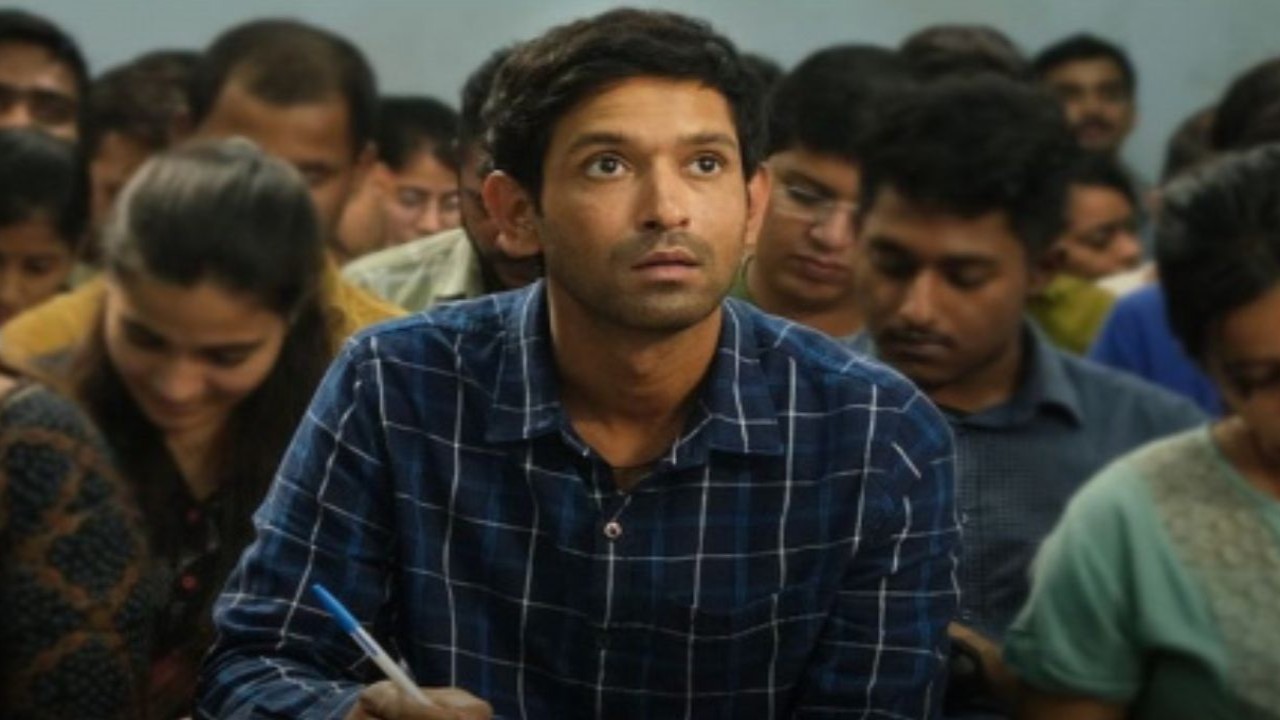 Vikrant Massey REACTS to National Awards buzz regarding 12th Fail; says, 'Don’t want to jinx it by talking about it too much'