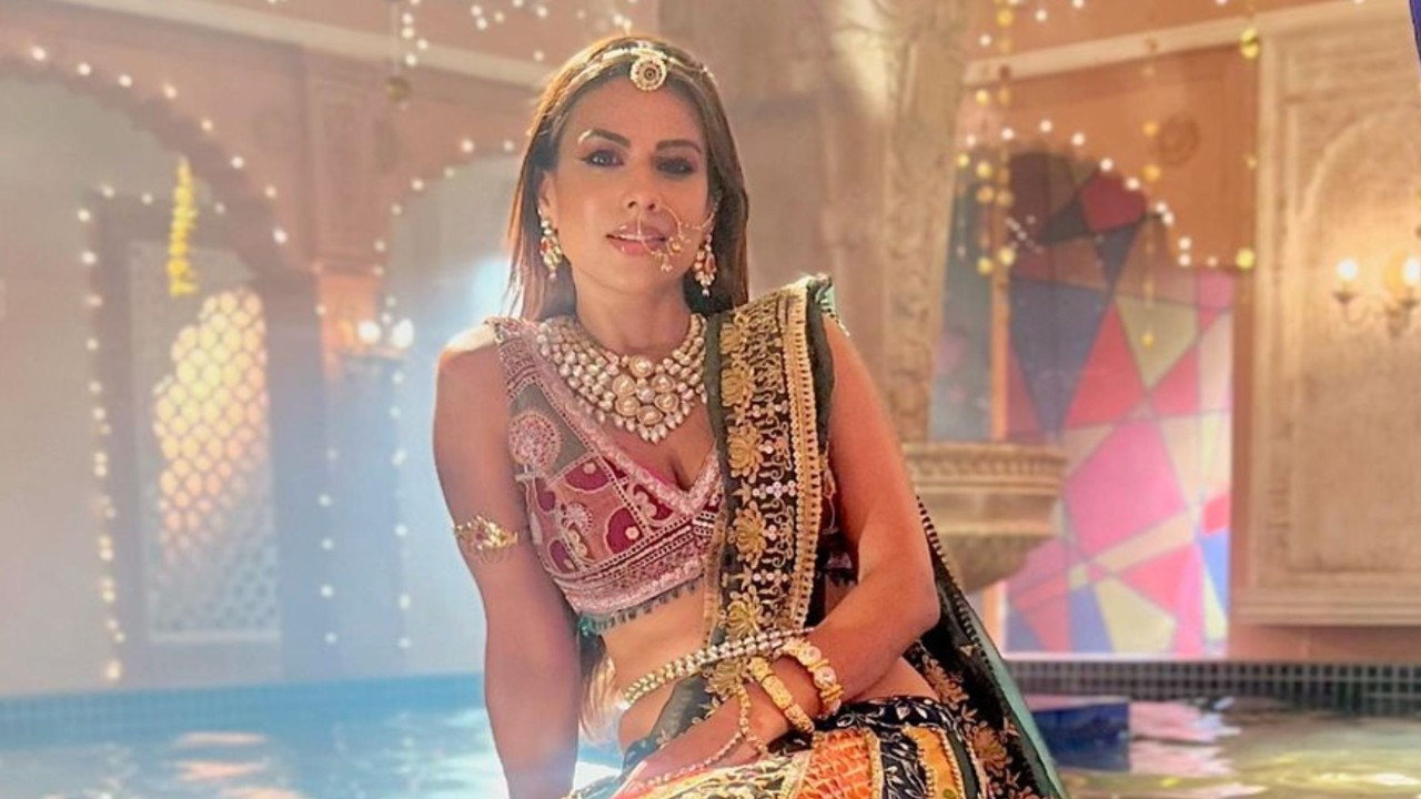 Suhagan Chudail’s Nia Sharma shares what she wishes to wear on her wedding, ‘I have a clear picture of how…’