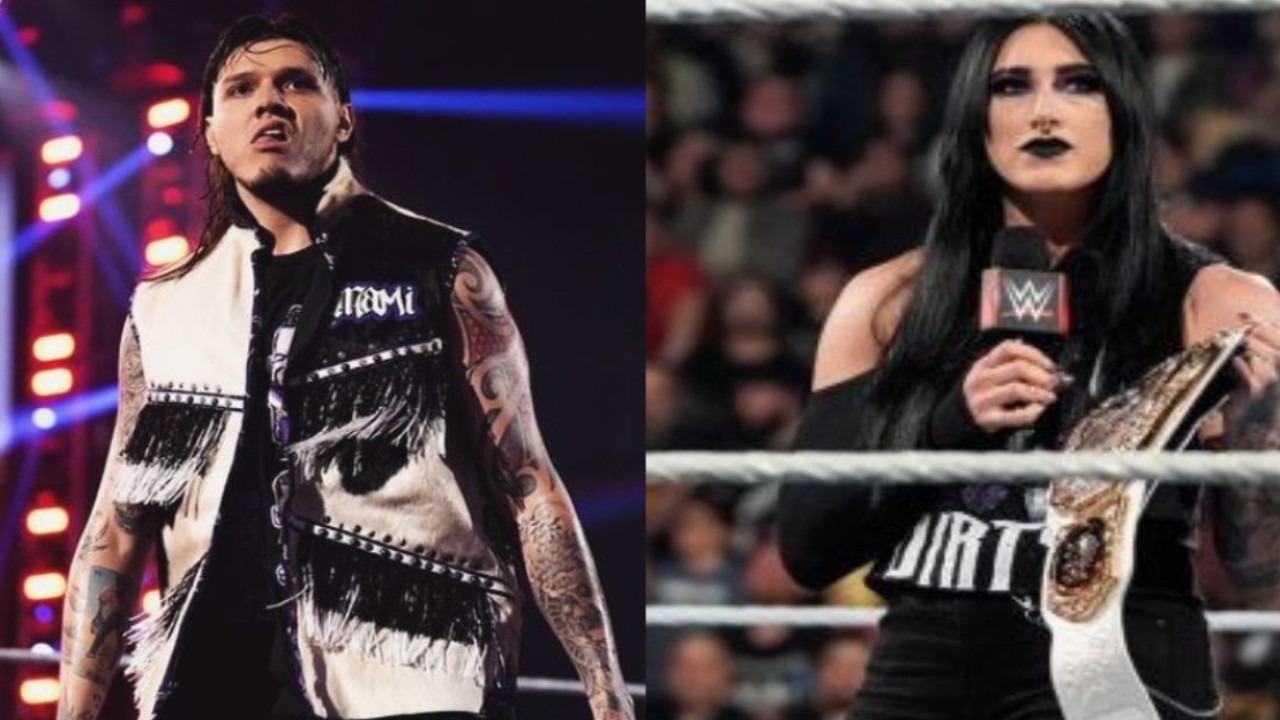 WWE Evokes Nostalgia With Recreated Eddie and Chyna Moment Ft. Dominik and Rhea Ripley on Raw