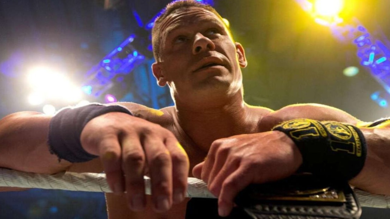 WWE Hall of Famer Recalls John Cena’s Unusual Diet Early in His Career