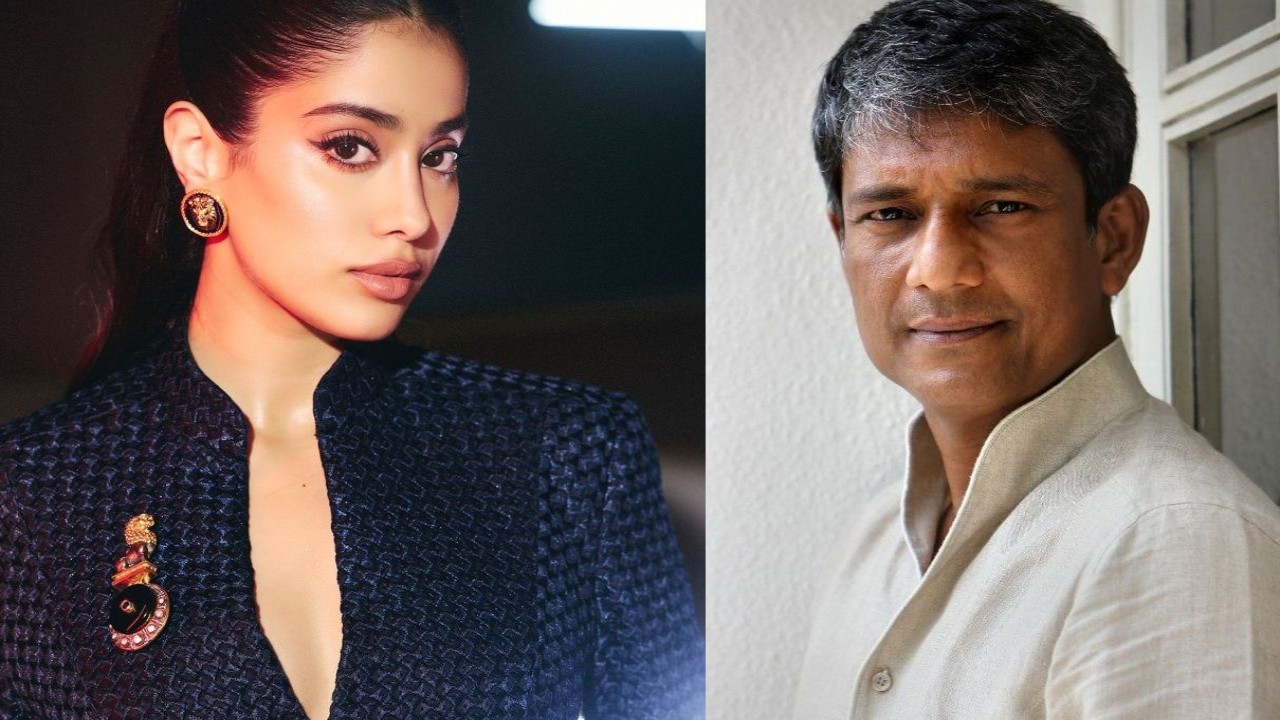 Janhvi Kapoor has inherited 2 qualities from mother Sridevi, reveals Ulajh co-star Adil Hussain; states common factor between them