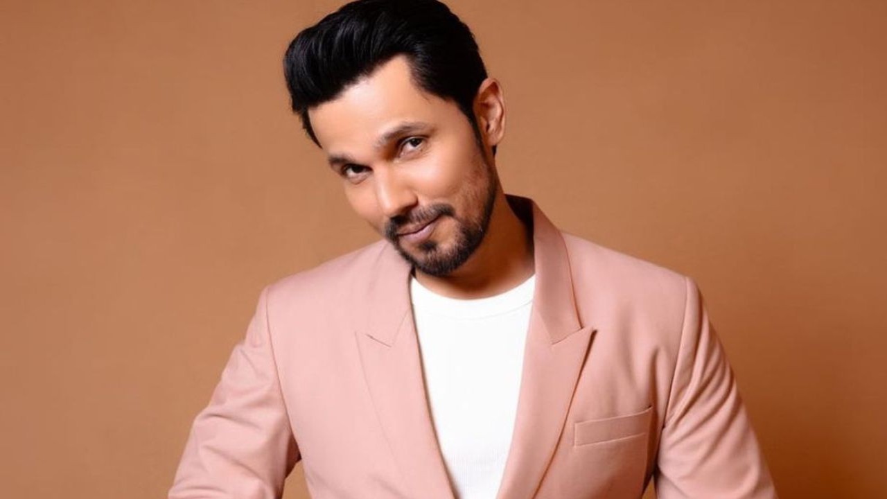 Randeep reveals he didn’t know Bollywood parties were meant for ‘networking’ (Instagram/@randeephooda)