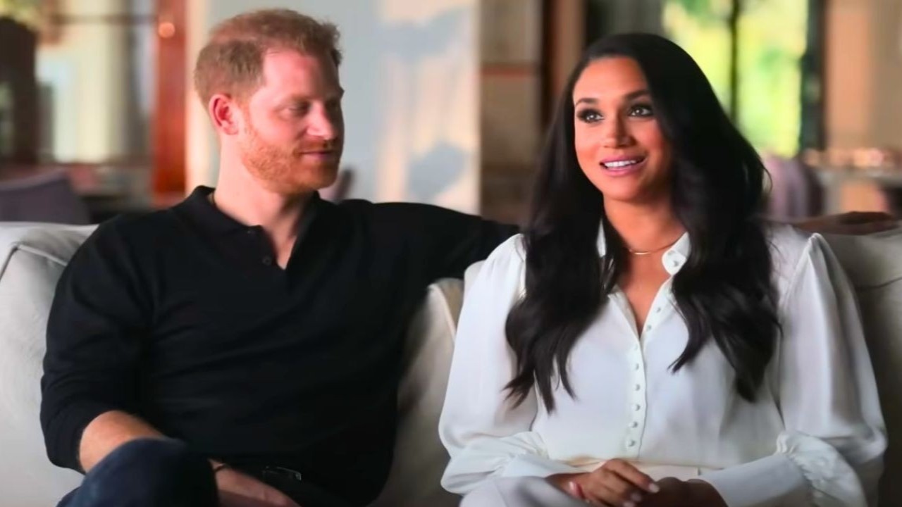 Prince Harry Worried About Meghan's Safety in UK Return