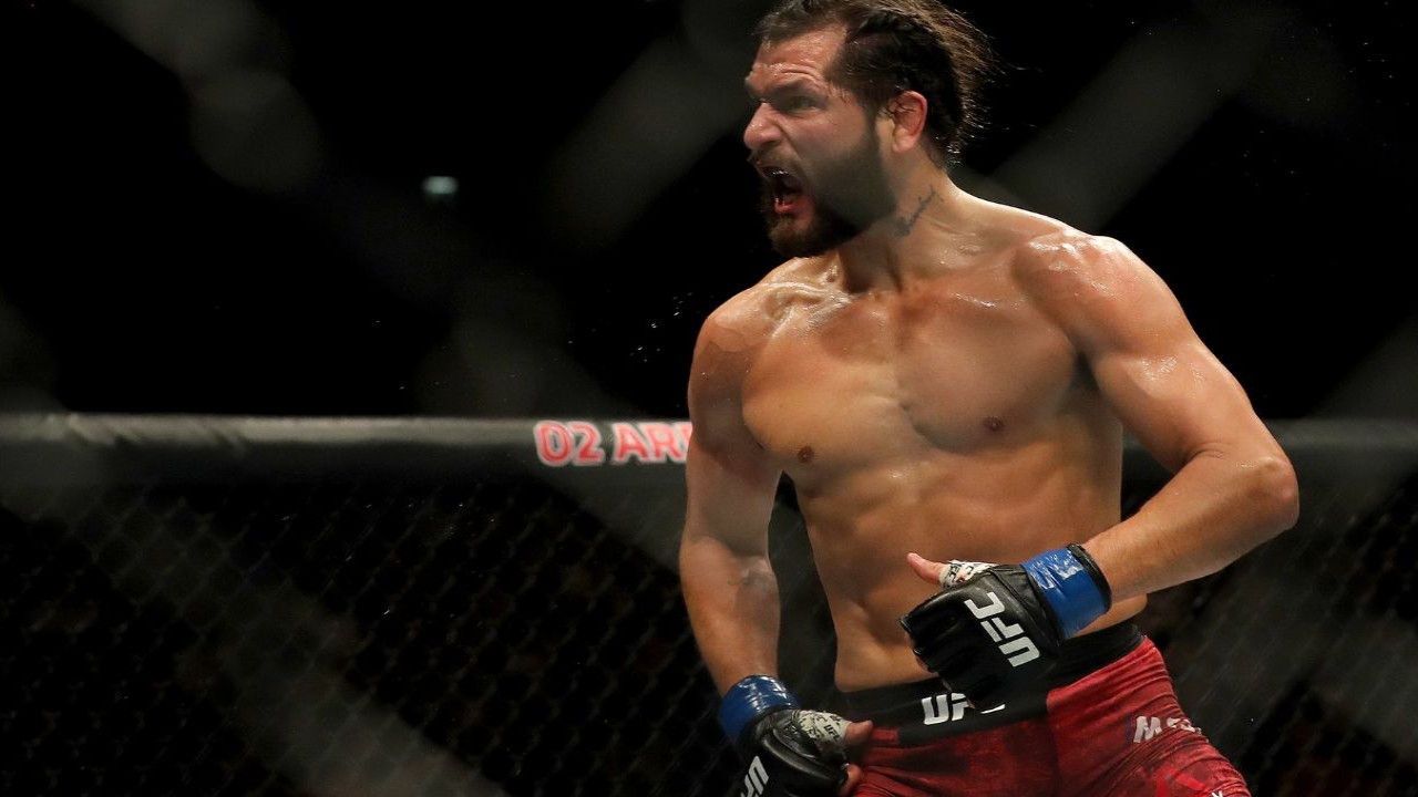 When Jorge Masvidal Delivered Iconic ‘Three Piece and a Soda’ to UFC Champion Leon Edwards in UK