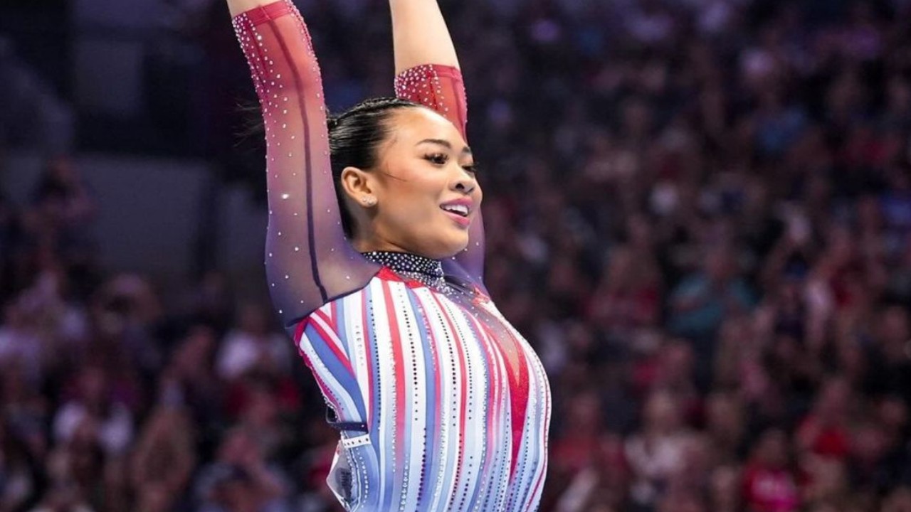 Suni Lee Reveals Mental Ritual That Helps Her Dominate Gymnastics as She Gears Up Alongside Simone Biles for All-Around Final