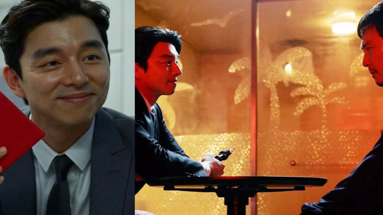 Gong Yoo: Images from Netflix