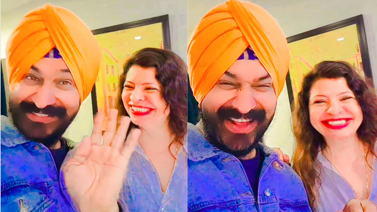 WATCH: Taarak Mehta Ka Ooltah Chashmah’s Gurucharan Singh and Jennifer Mistry reunite; netizens say, ‘Best jodi’