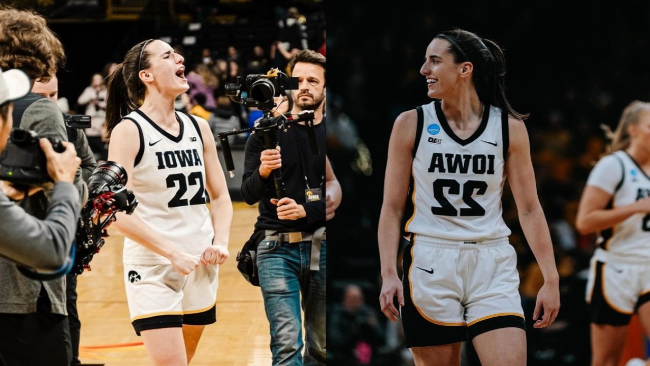 Caitlin Clark Surprises Young Fever Fan With Game-Worn Sneakers Right After Win Over Lynx