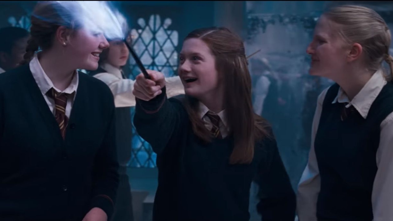 What Is Ginny Weasley's Patronus In Harry Potter Movies? Explored