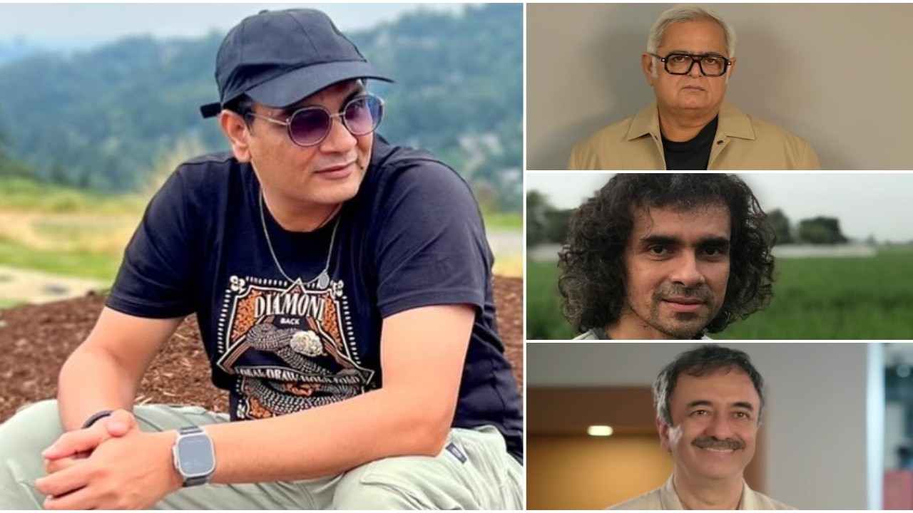 EXCLUSIVE: Mukesh Chhabra on Imtiaz Ali, Rajkumar Hirani, Hansal Mehta's character briefs