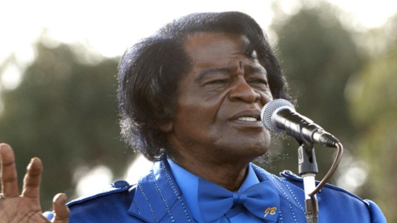 James Brown- Getty Images 